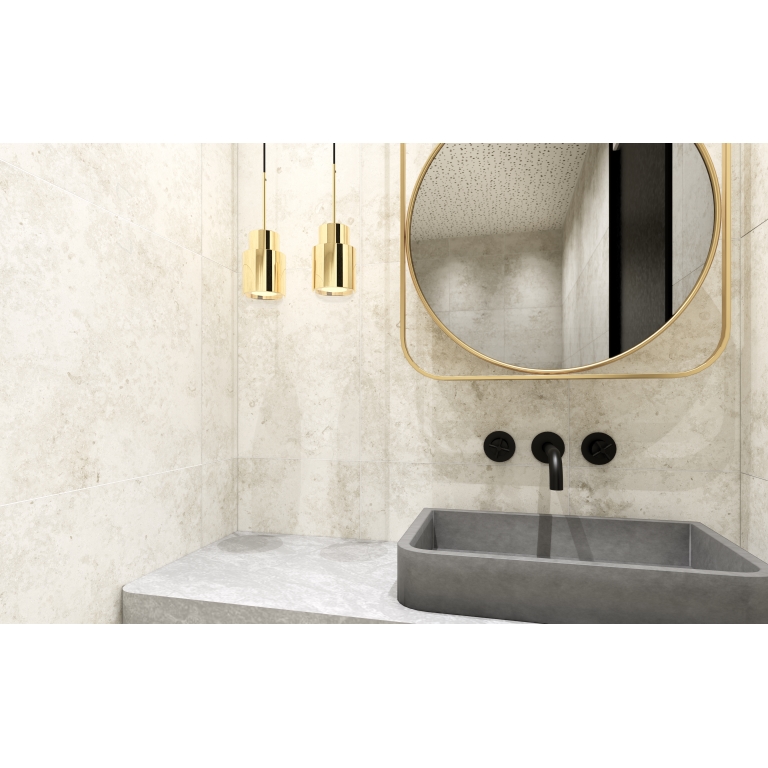 SILQUE - 24X24, LIGHT, MATTE